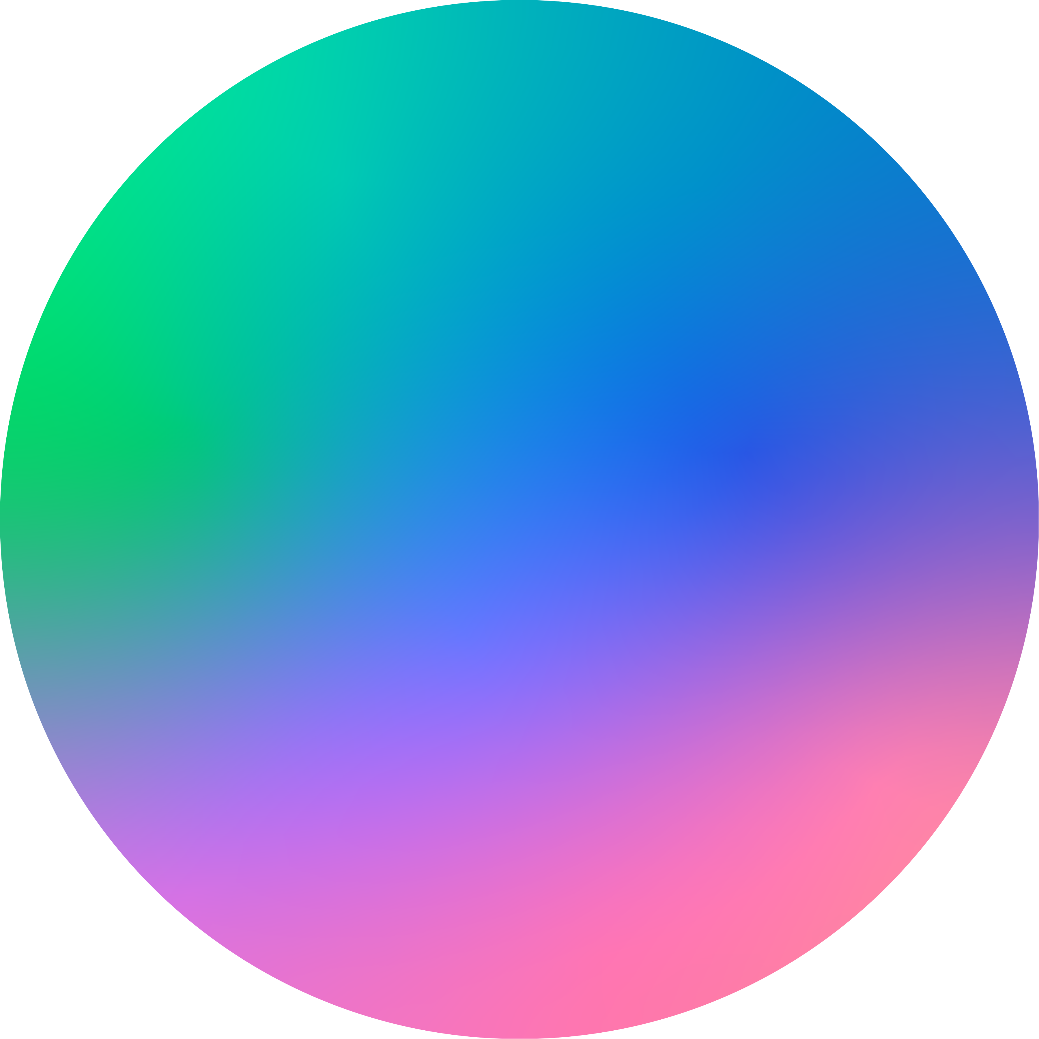 グラデーション