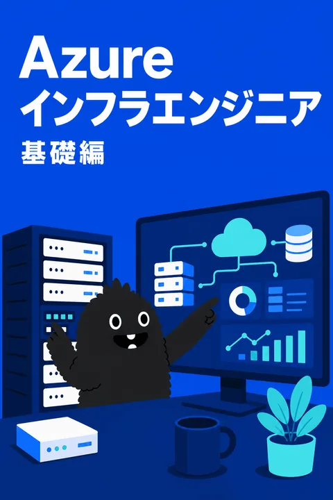 Azureインフラエンジニア 基礎編
