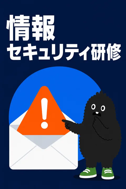 情報セキュリティ研修