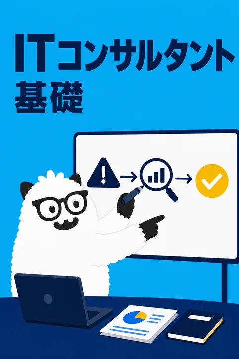 ITコンサルタント基礎